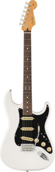 Fender Player II Stratocaster, Rosewood Fingerboard, Polar White