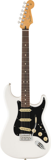 Fender Player II Stratocaster, Rosewood Fingerboard, Polar White