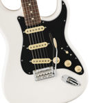 Fender Player II Stratocaster, Rosewood Fingerboard, Polar White