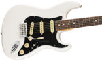 Fender Player II Stratocaster, Rosewood Fingerboard, Polar White