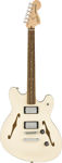 Squier Affinity Series Starcaster Deluxe, Laurel Fingerboard, Olympic White