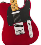 Fender American Ultra II Telecaster, Maple Fingerboard, Sinister Red