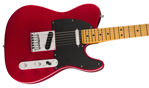 Fender American Ultra II Telecaster, Maple Fingerboard, Sinister Red