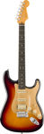 Fender American Ultra II Stratocaster HSS, Ebony Fingerboard, Ultraburst