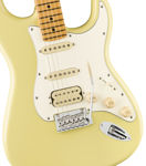 Fender Player II Stratocaster HSS, Maple Fingerboard, Hialeah Yellow