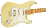 Fender Player II Stratocaster HSS, Maple Fingerboard, Hialeah Yellow