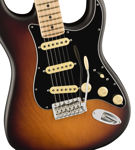 Fender American Performer Pine Stratocaster, Maple Fingerboard, 2-Color Sunburst