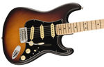 Fender American Performer Pine Stratocaster, Maple Fingerboard, 2-Color Sunburst