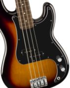 Fender Player II Precision Bass, Rosewood Fingerboard, 3-Color Sunburst