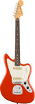 Fender Player II Jaguar, Rosewood Fingerboard, Coral Red