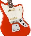 Fender Player II Jaguar, Rosewood Fingerboard, Coral Red