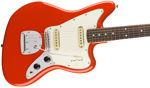 Fender Player II Jaguar, Rosewood Fingerboard, Coral Red