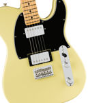 Fender Player II Telecaster HH, Maple Fingerboard, Hialeah Yellow