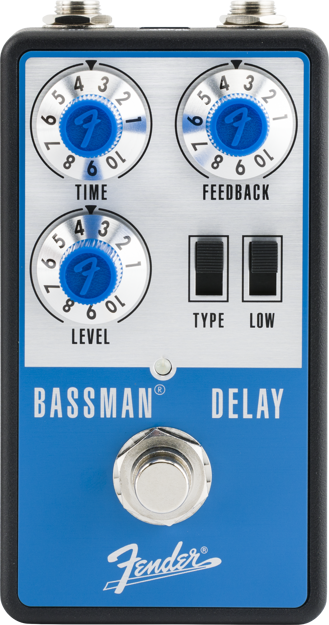 Fender Bassman Delay