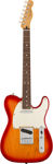 Fender Player II Telecaster, Rosewood Fingerboard, Aged Cherry Burst