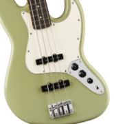 Fender Player II Jazz Bass, Rosewood Fingerboard, Birch Green
