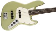 Fender Player II Jazz Bass, Rosewood Fingerboard, Birch Green