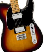 Fender Player II Telecaster HH, Maple Fingerboard, 3-Color Sunburst