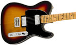 Fender Player II Telecaster HH, Maple Fingerboard, 3-Color Sunburst