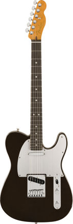 Fender American Ultra II Telecaster, Ebony Fingerboard, Texas Tea