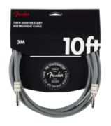 Fender 10' Anniversary Instrument Cable