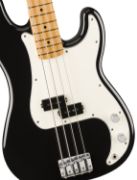 Fender Player II Precision Bass, Maple Fingerboard, Black