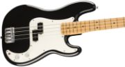 Fender Player II Precision Bass, Maple Fingerboard, Black