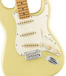 Fender Player II Stratocaster, Maple Fingerboard, Hialeah Yellow