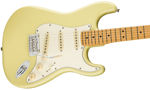 Fender Player II Stratocaster, Maple Fingerboard, Hialeah Yellow