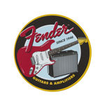 Fender 1946 Guitars & Amps Coaster Set