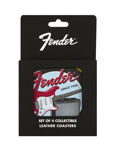 Fender 1946 Guitars & Amps Coaster Set