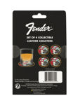 Fender 1946 Guitars & Amps Coaster Set