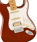 Fender Player II Stratocaster HSS, Maple Fingerboard, Transparent Mocha Burst