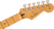Fender Player II Stratocaster HSS, Maple Fingerboard, Transparent Mocha Burst