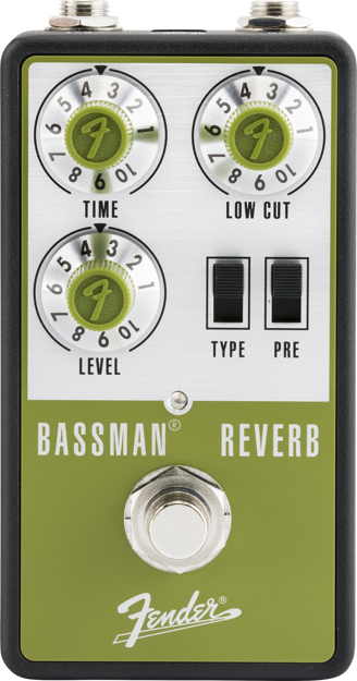 Fender Bassman Reverb