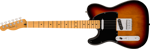 Fender Player II Telecaster Left-Hand, Maple Fingerboard, 3-Color Sunburst