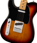 Fender Player II Telecaster Left-Hand, Maple Fingerboard, 3-Color Sunburst