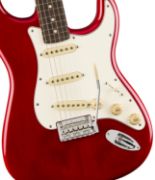 Fender Player II Stratocaster, Rosewood Fingerboard, Transparent Cherry Burst