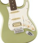 Fender Player II Stratocaster HSS, Rosewood Fingerboard, Birch Green