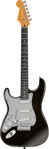 Fender American Ultra II Stratocaster Left-Hand, Ebony Fingerboard, Texas Tea