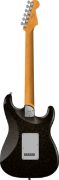 Fender American Ultra II Stratocaster Left-Hand, Ebony Fingerboard, Texas Tea