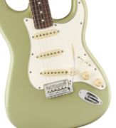 Fender Player II Stratocaster, Rosewood Fingerboard, Birch Green