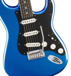 Fender American Ultra II Stratocaster, Ebony Fingerboard,  Noble Blue