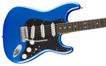 Fender American Ultra II Stratocaster, Ebony Fingerboard,  Noble Blue