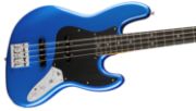 Fender American Ultra II Jazz Bass, Ebony Fingerboard,  Noble Blue
