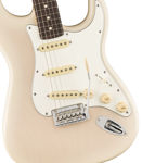 Fender Player II Stratocaster, Rosewood Fingerboard, White Blonde