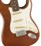 Fender American Performer Sassafras Stratocaster, Rosewood Fingerboard, Mocha