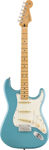 Fender Player II Stratocaster, Maple Fingerboard, Aquatone Blue