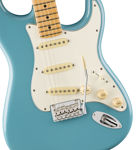 Fender Player II Stratocaster, Maple Fingerboard, Aquatone Blue