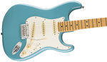 Fender Player II Stratocaster, Maple Fingerboard, Aquatone Blue